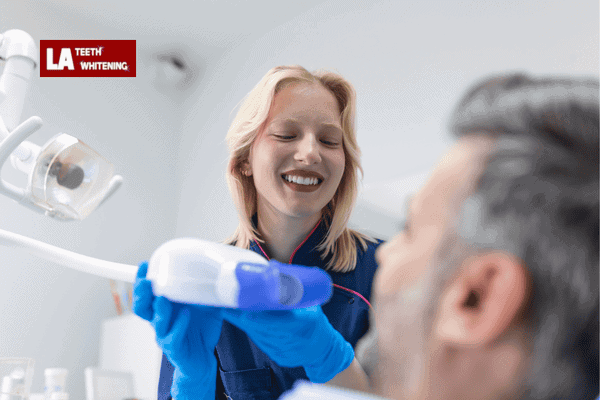 Does laser whitening really work Hampshire? Hampshire