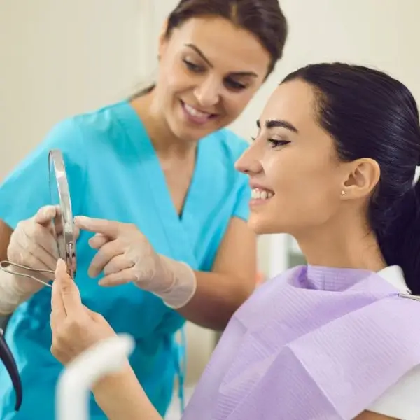 Blue light teeth whitening Hertfordshire - book in now! Hampshire